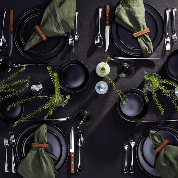 Stoneware Dish Set - Image 3