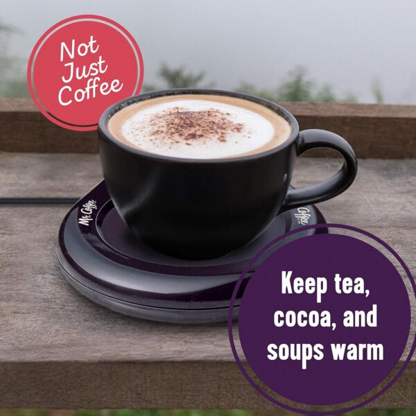 Mr.Coffee Mug Warmer - Image 4