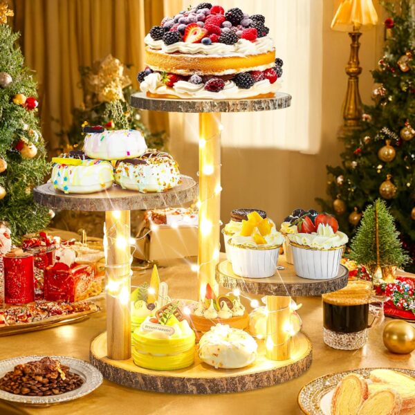 Cupcake Tower