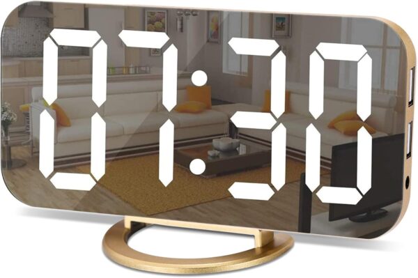 Digital Alarm