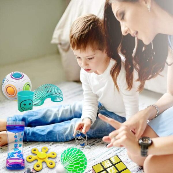 Fidget Toy Set - Image 3
