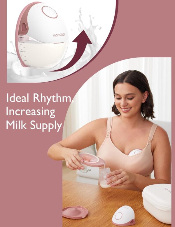 Momcozy Breast Pump - Image 2