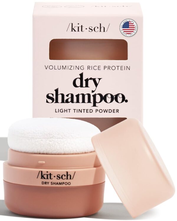 Dry Shampoo