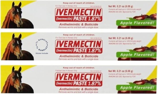 Ivermectin Paste