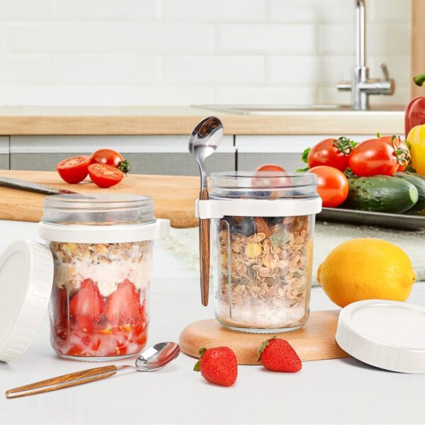 Oats Jars - Image 3
