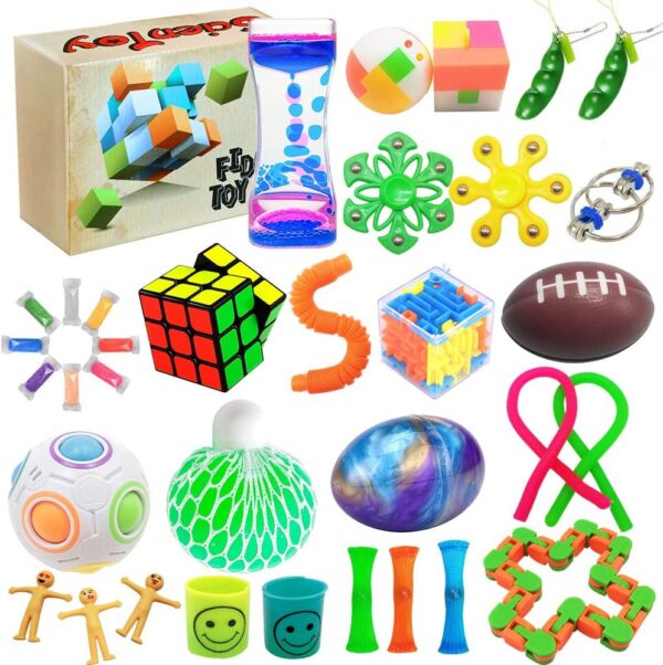 Fidget Toy Set - Image 2