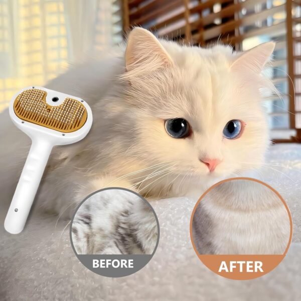 Pet Steam Brush - Image 2