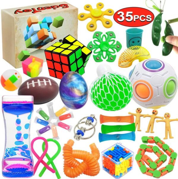 Fidget Toy Set