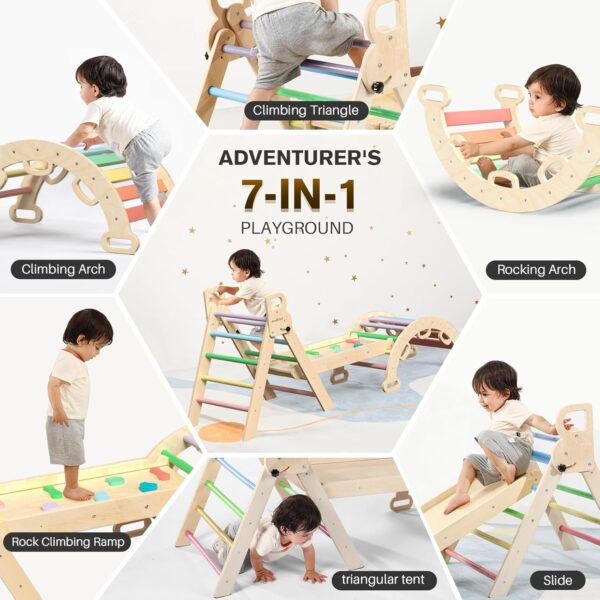 Baby Climbing - Image 2