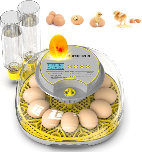 Hatching Eggs