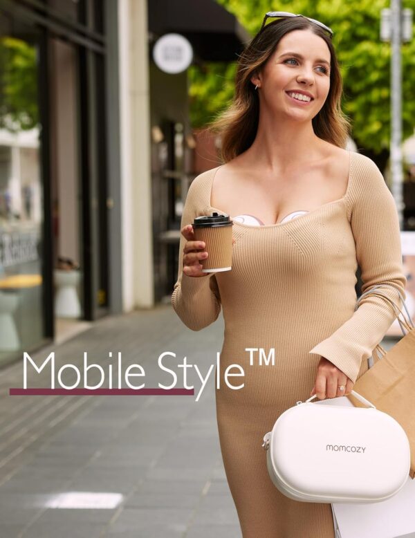 Momcozy Breast Pump - Image 3