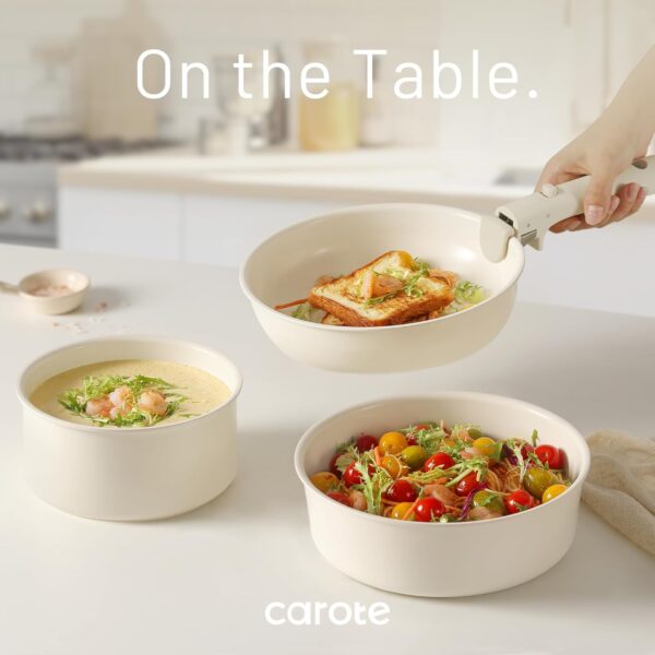 Kitchen Cookware Sets, - Image 3