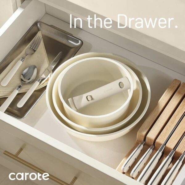 Kitchen Cookware Sets, - Image 2