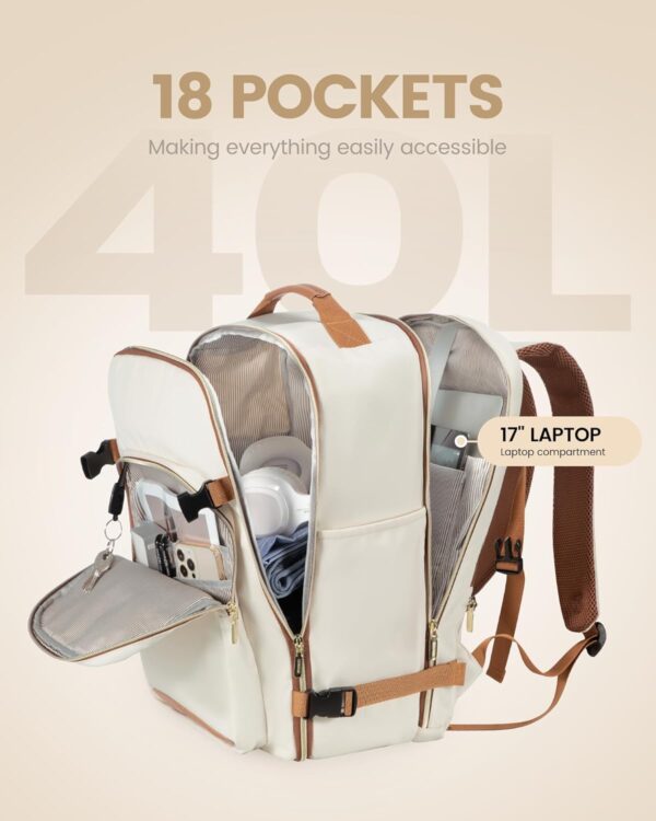 Travel Backpack - Image 3