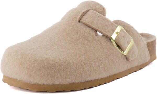 Cork Footbed