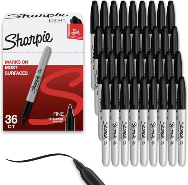 Markers For Plastic