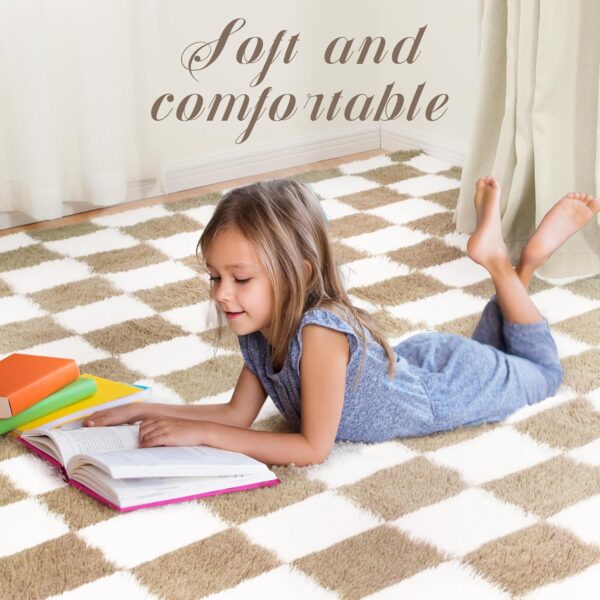 Rug for Bedroom, - Image 2