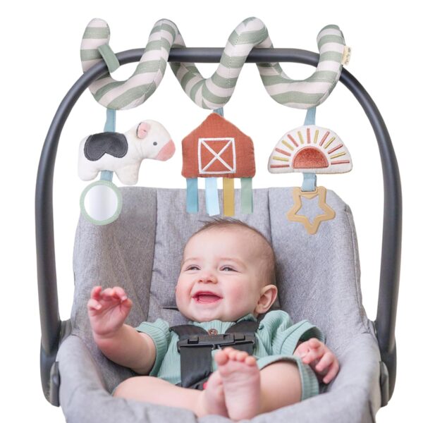 Car Seat Toys