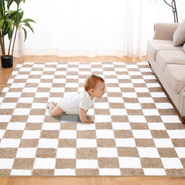 Rug for Bedroom, - Image 5